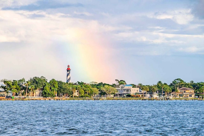 Picture 3 for Activity St. Augustine: Sunset Cruise with Live Music and Drinks