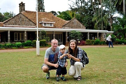 Nairobi National Museum, Karen Blixen and Bomas of Kenya day tour