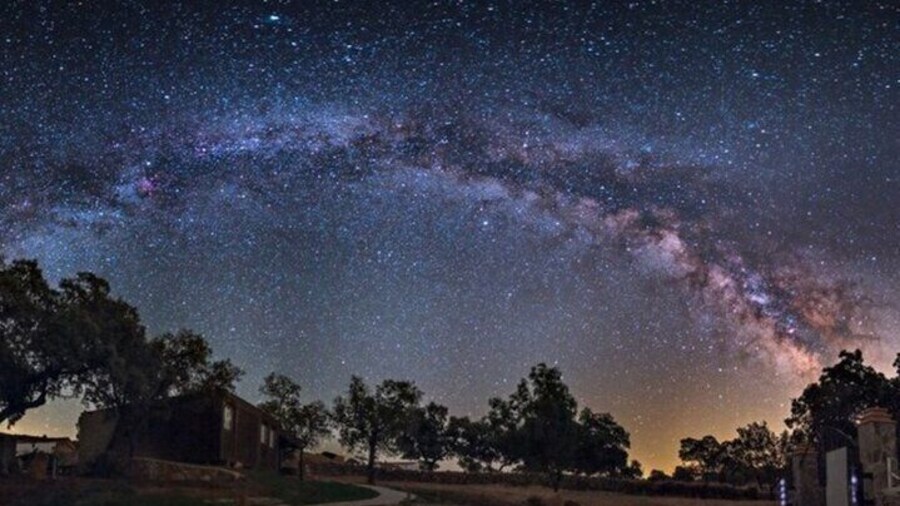 Night Immersion with Sky Interpretation and Nature Sounds