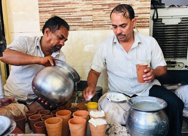 Jaipur Food Walk l Eat Just Like Locals