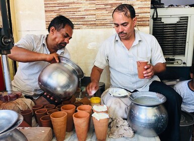 Jaipur Food Walk l Eat Just Like Locals