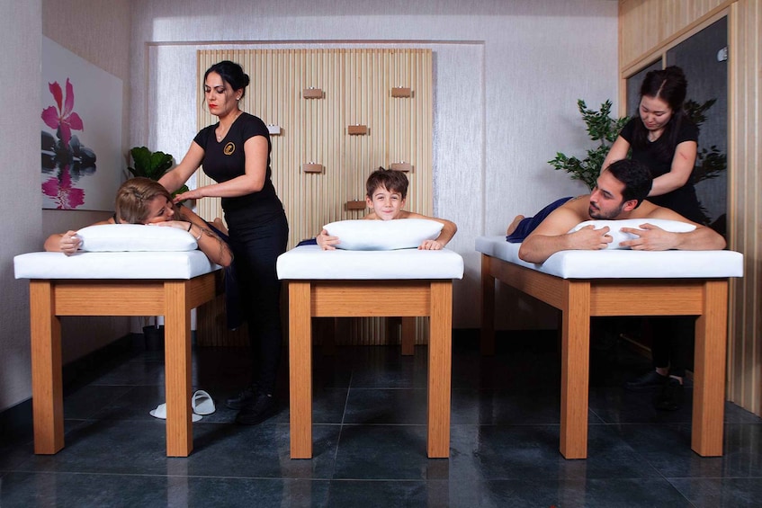 Picture 3 for Activity Istanbul: VIP Turkish Bath & Free Transfers