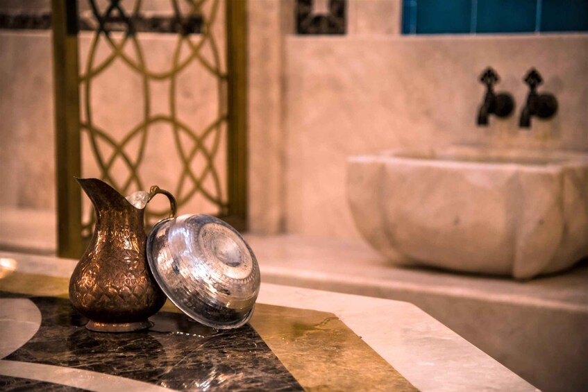 Picture 2 for Activity Istanbul: VIP Turkish Bath & Free Transfers