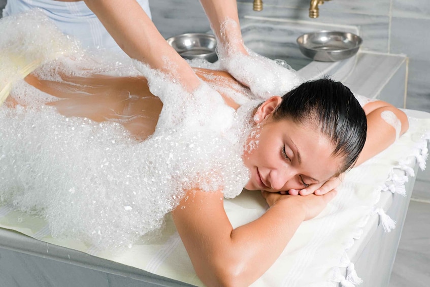 Istanbul: VIP Turkish Bath & Free Transfers