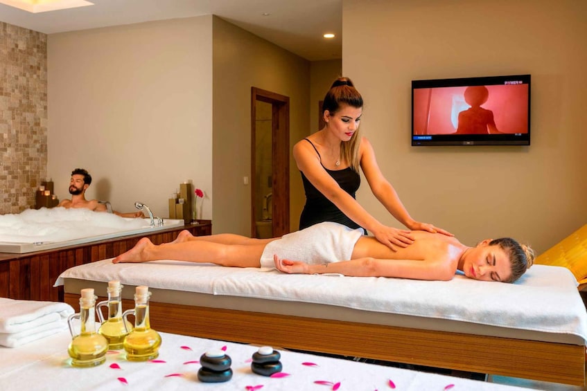 Picture 5 for Activity Istanbul: VIP Turkish Bath & Free Transfers
