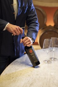 Florence: Tradition Reinvented wine experience