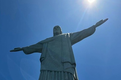 8 Hour Private Tour by Car in Rio de Janeiro