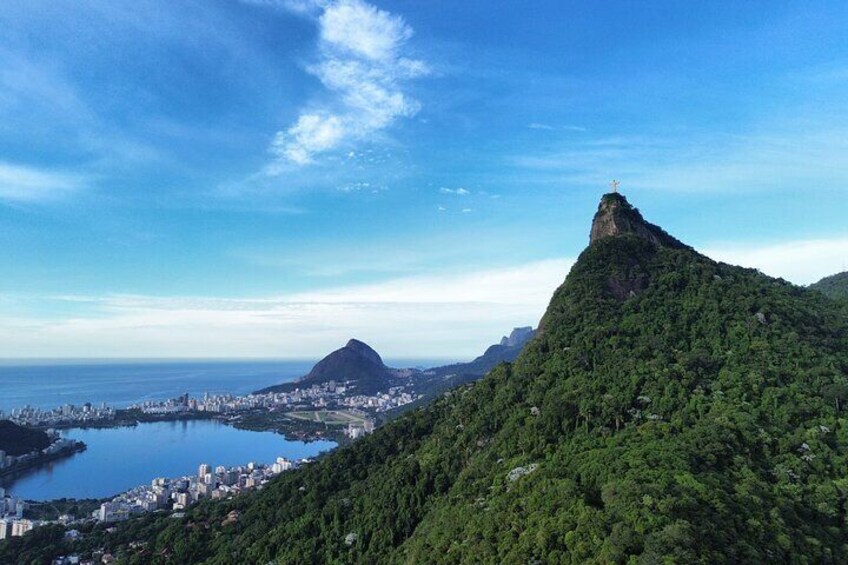 8 Hour Private Tour by Car in Rio de Janeiro