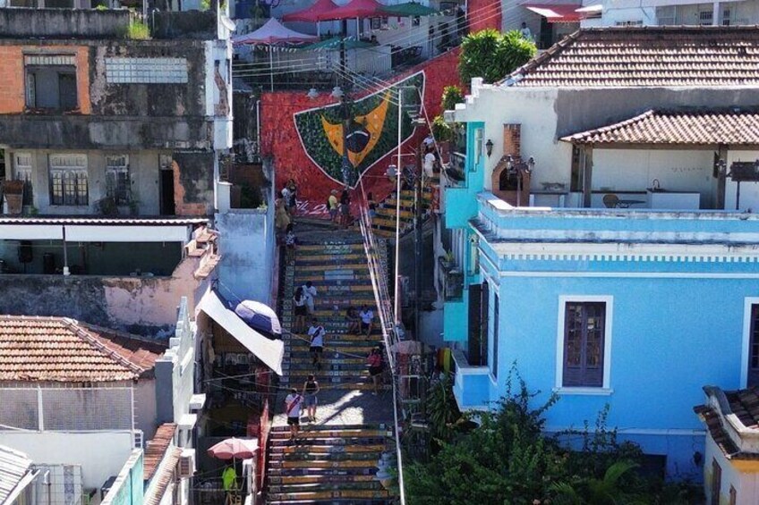 8 Hour Private Tour by Car in Rio de Janeiro