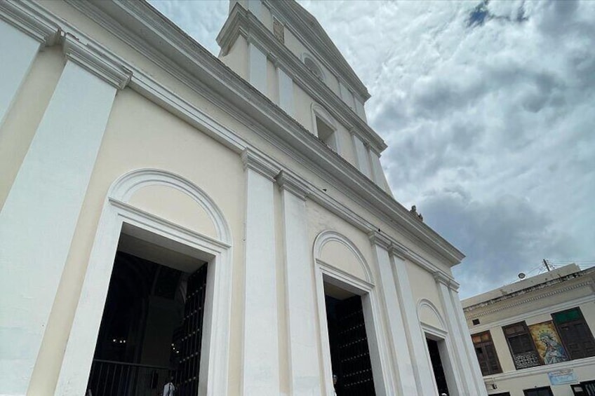 Old San Juan Private Tour with Barrilito Rum Experience