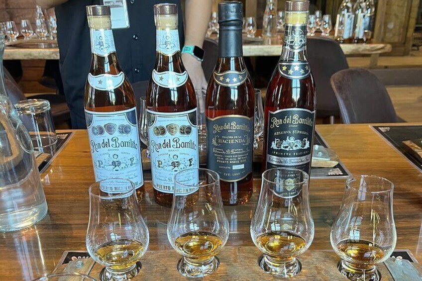 Old San Juan Private Tour with Barrilito Rum Experience