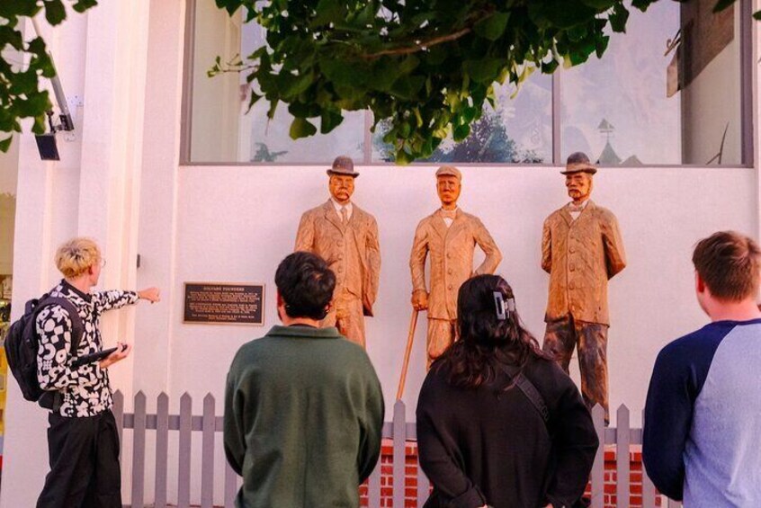 Solvang Wine and True Crime Tour