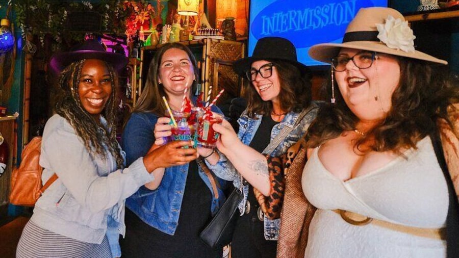 Solvang Wine and True Crime Tour with Drinks Included