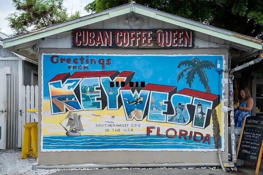 Miami to Key West Roundtrip with Optional Hotel Pick up