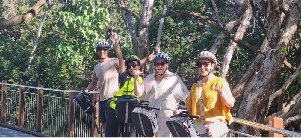 Picture 2 for Activity Sunshine Coast: Coastal Segway Tour (Afternoon)