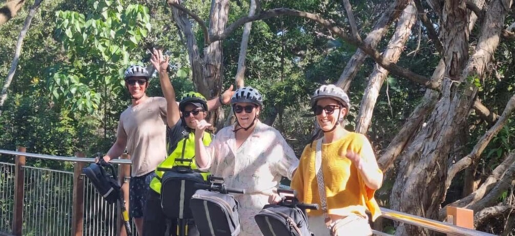 Picture 2 for Activity Sunshine Coast: Coastal Segway Tour (Afternoon)