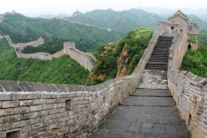 Beijing Xi'an Shanghai 7 days small group bullet train tour