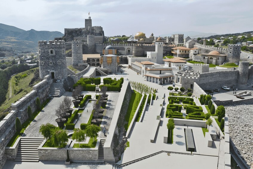 Picture 6 for Activity From Tbilisi: Borjomi, Rabati Castle, and Vardzia Day Tour