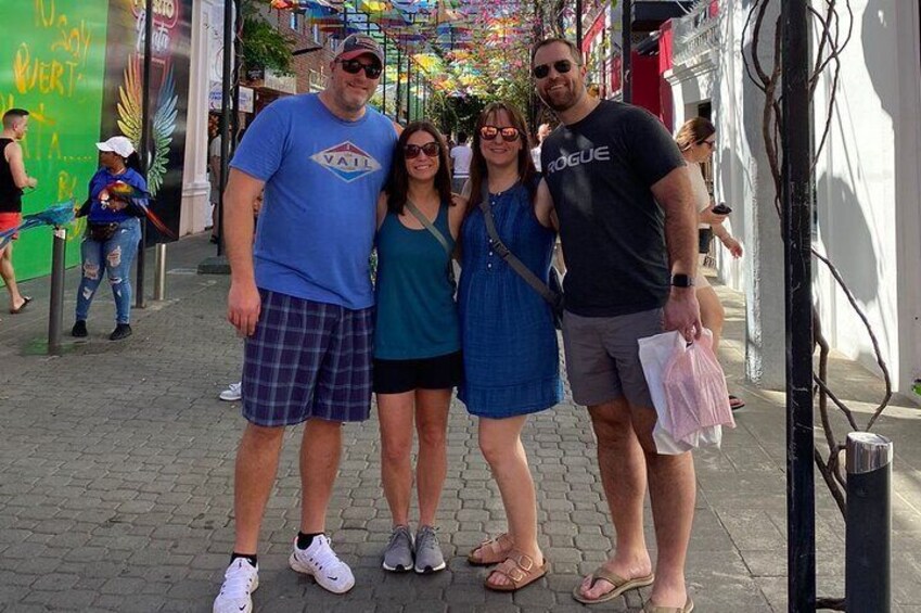 Small Group City Tour of Puerto Plata