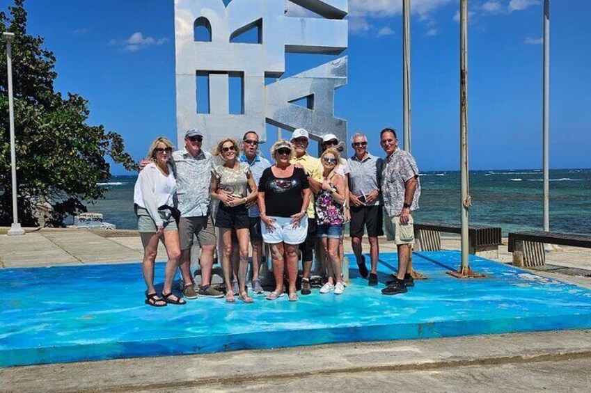 Small Group City Tour of Puerto Plata