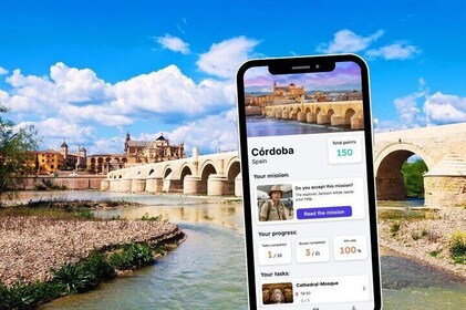 Córdoba Exploration Game and City Tour on your Phone