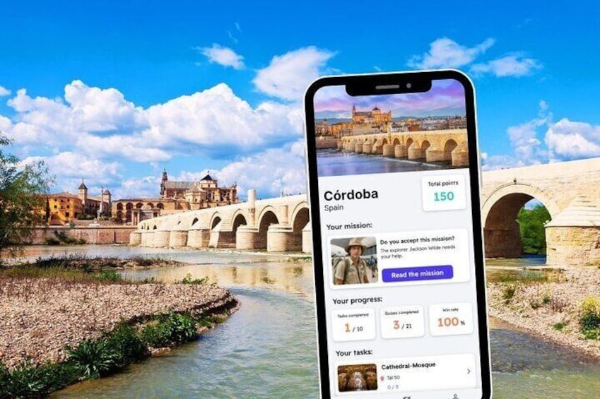 Wanderway Cordoba