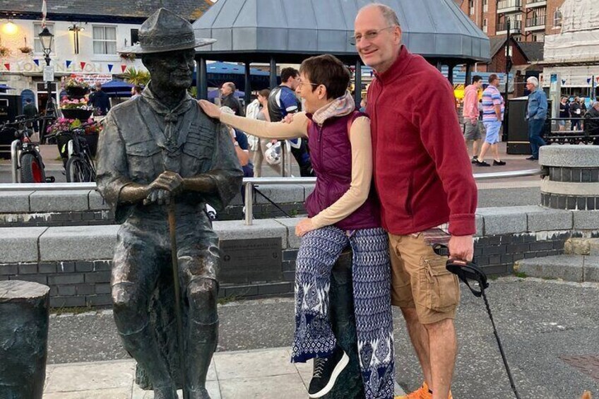 Historic Walking Tour of Poole