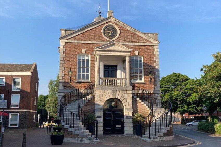 Historic Walking Tour of Poole