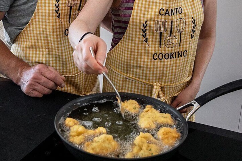 Recipes including Vegan and Vegetarian dishes as well as the Portuguese favourite of fish and meat.