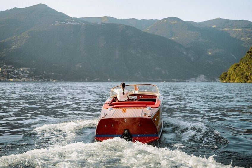 Private Lake Como Tour