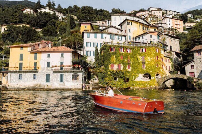 Private Lake Como Tour