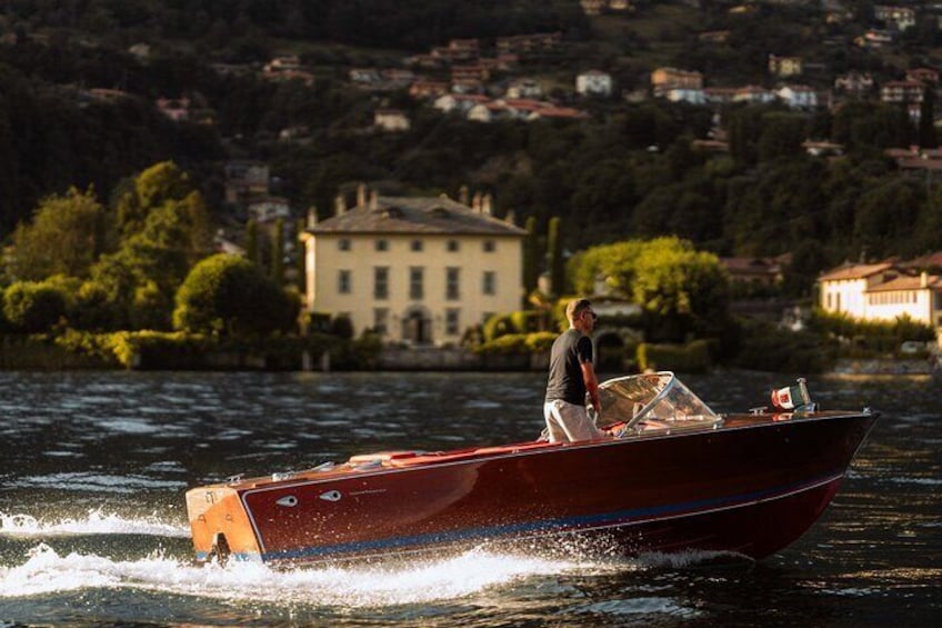 Private Lake Como Tour