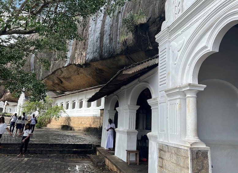 Picture 6 for Activity Kandy to Sigiriya & Dambulla Private Day Tour