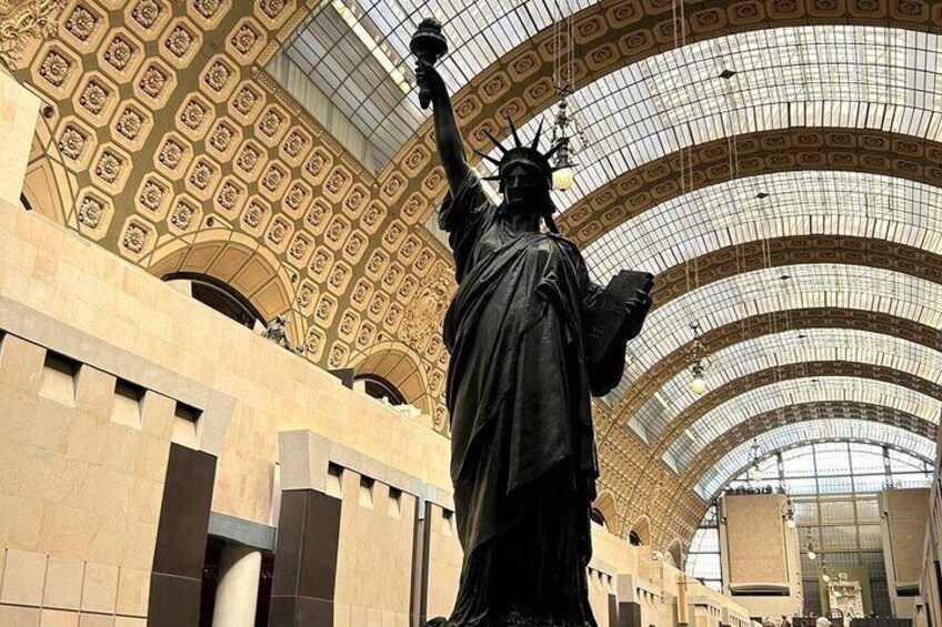 Paris: Orsay Museum Entry Ticket