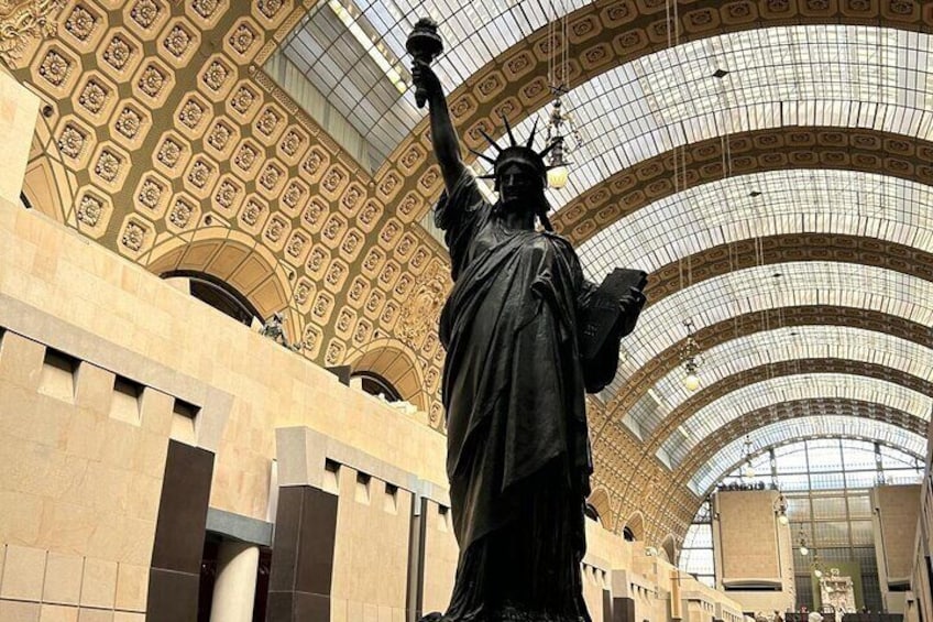 Paris: Orsay Museum Entry Ticket