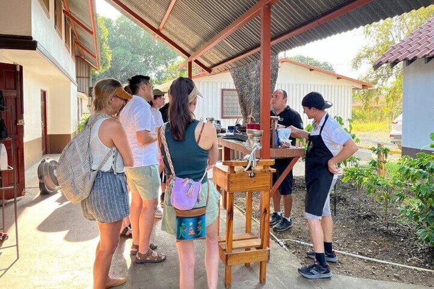 4 Hour Coffee and Chocolate Tour in Playas del Coco