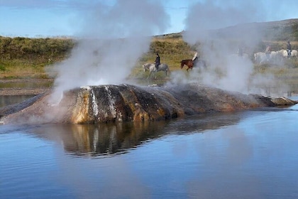 Private Silver Circle Tour of Iceland