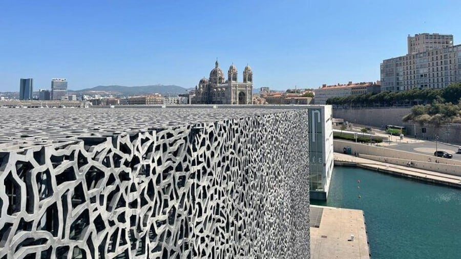 Museum of European and Mediterranean Civilizations