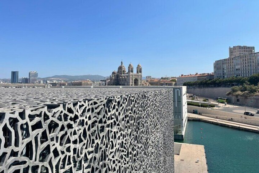 Museum of European and Mediterranean Civilizations (MUCEM) II