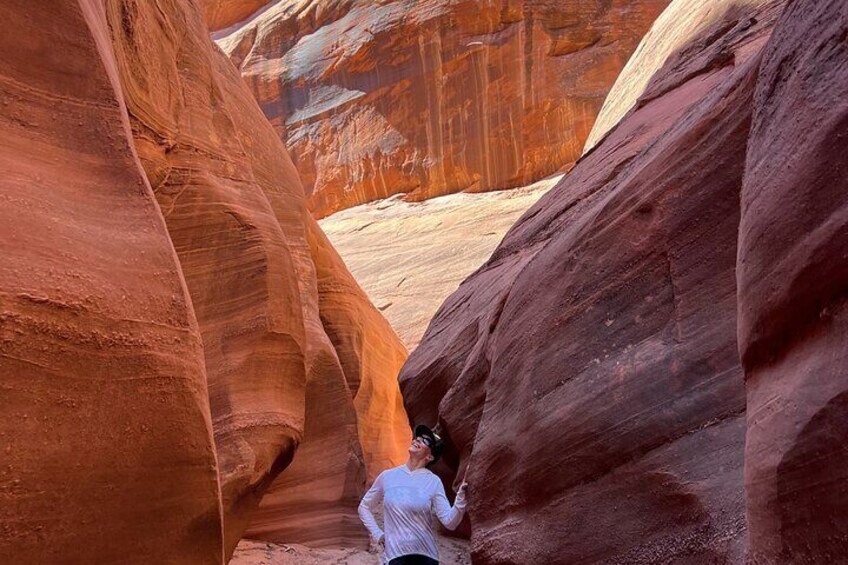 Antelope Canyon Lake Powell Guided Kayaking and Hike Tour