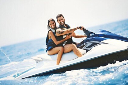 JET SKI Experience & Adventure 30 MINUTES - Agadir