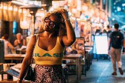 Tokyo Nights: Shibuya Photo Adventure