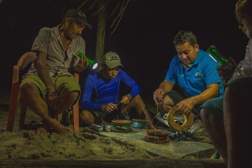 Night Safari and Fishing Experience at Don Diego River