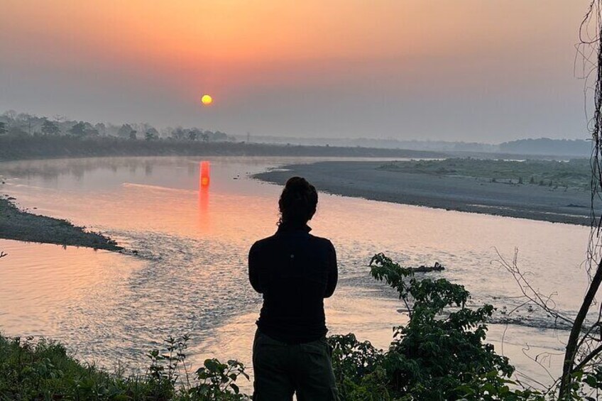 2 Nights 3 Days Chitwan National Park Package with Jeep Safari