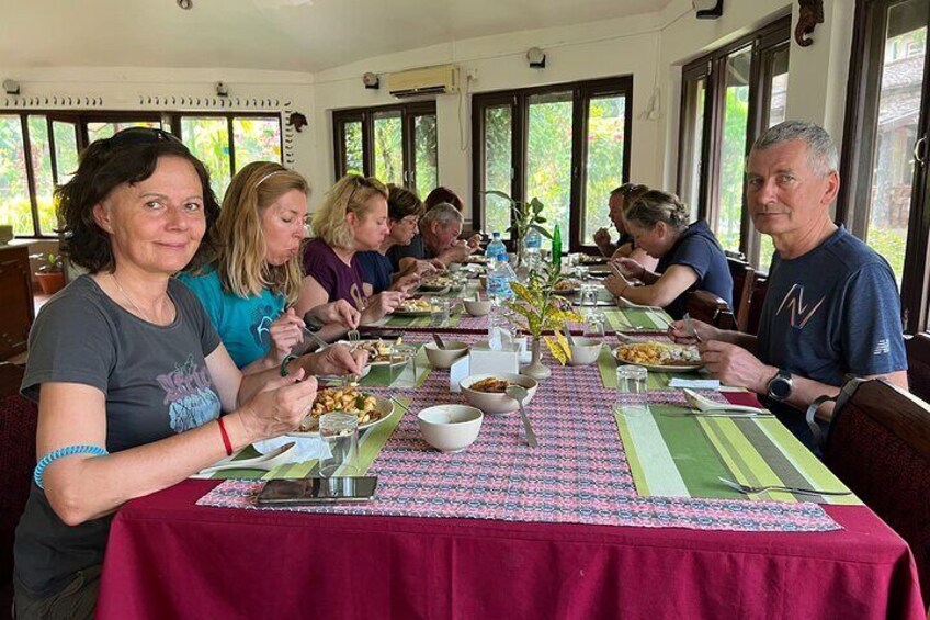2 Nights 3 Days Chitwan National Park Package with Jeep Safari