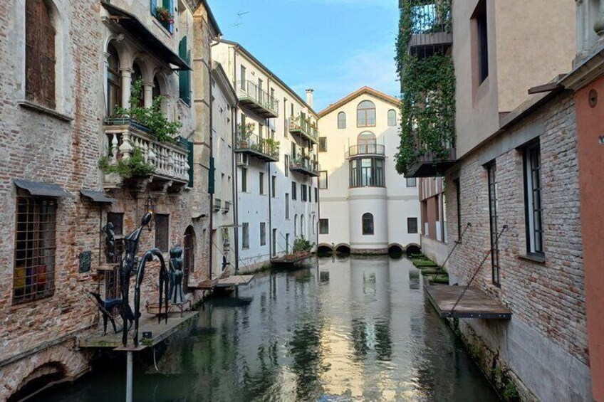 Secret Treviso Walking Tour