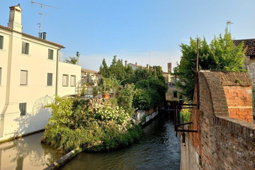 Secret Treviso Walking Tour