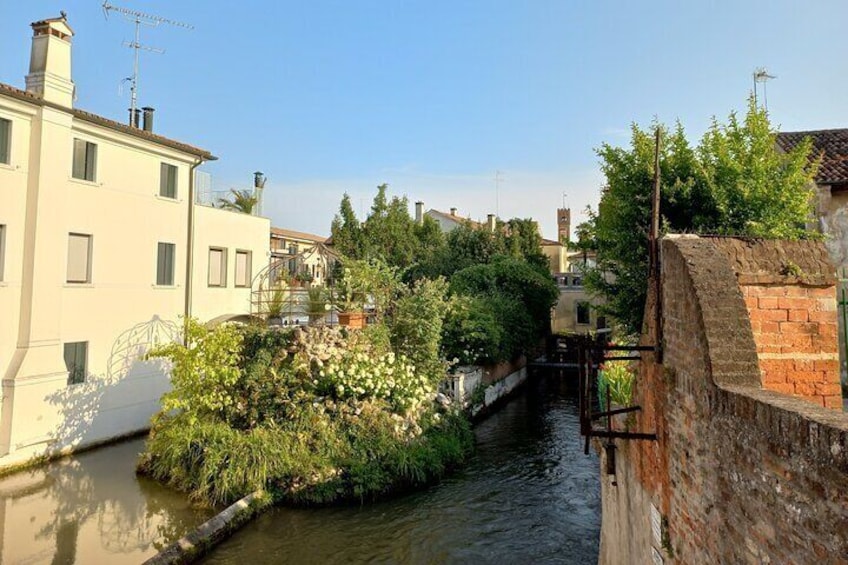 Secret Treviso Walking Tour