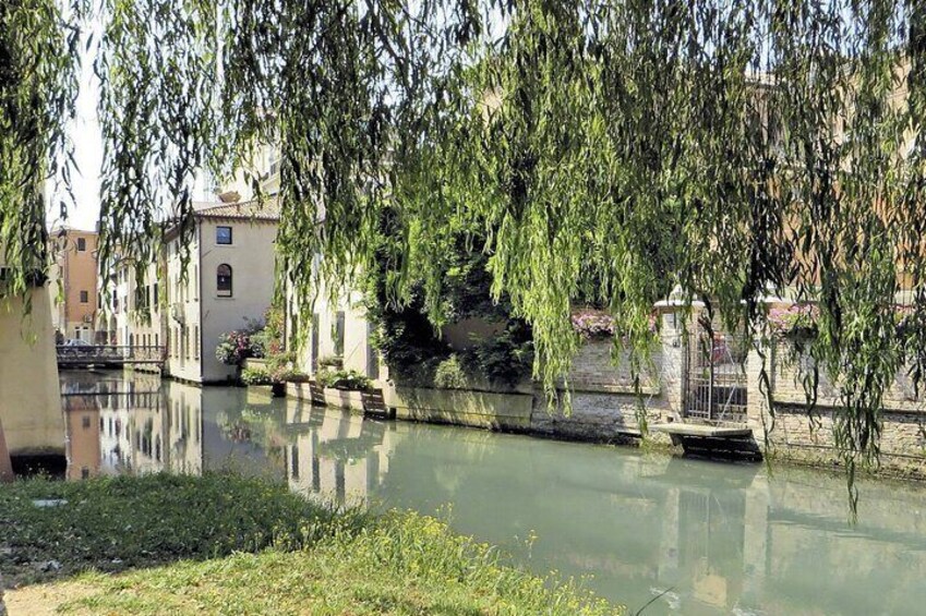 Secret Treviso Walking Tour