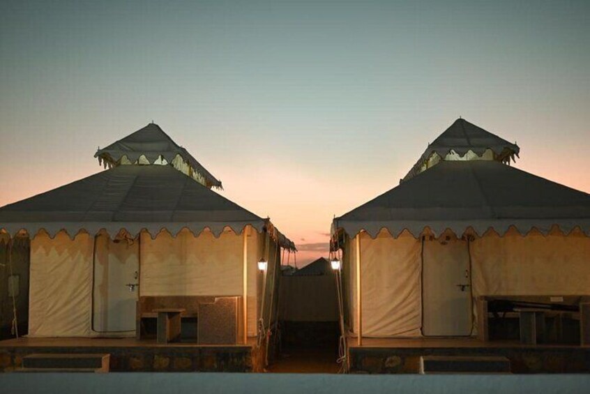 Swiss Tent